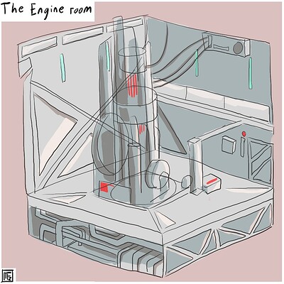 The_engine_room_Daily_Spitpaint