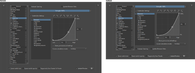 Brush Editor