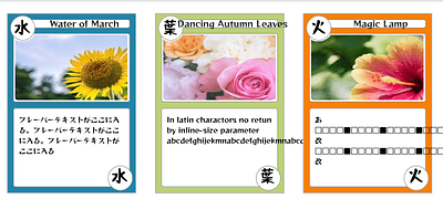 tcard