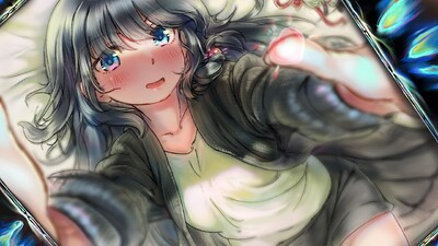 点赞屏幕无图像