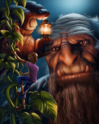Jack Beanstalk