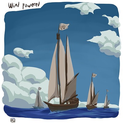 Wind_powered_Daily_Spitpaint