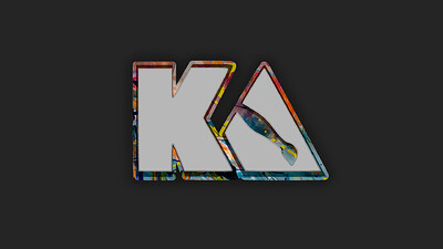 larger ka logo