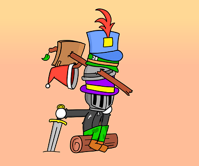 hatted