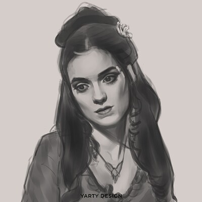 Portrait 7/100