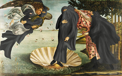 20251205modest_nascita_di_Venere