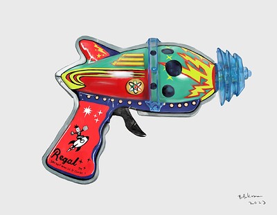 toy lazer