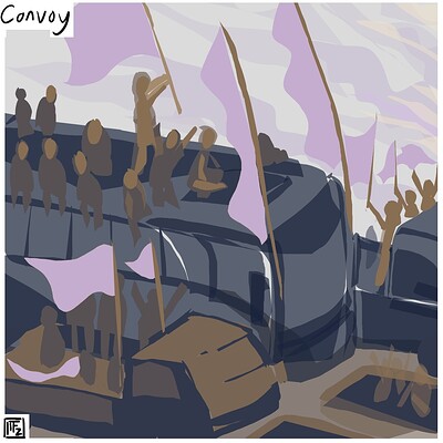 Convoy_Daily_Spitpaint