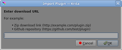 Import Python Plugin From Web