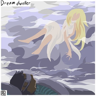 Dream_dweller_Daily_Spitpaint
