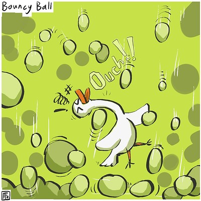 Bouncy_ball_Daily_Spitpaint