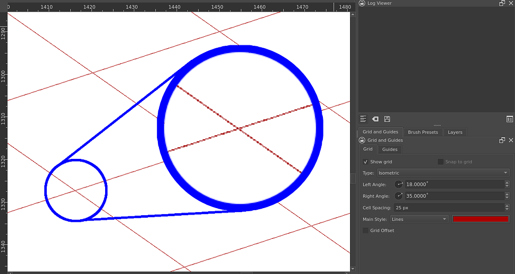 Isometric grid & Open GL + Open GL and Antialisating - Developer ...