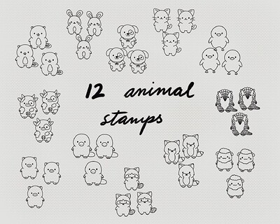 animal stam