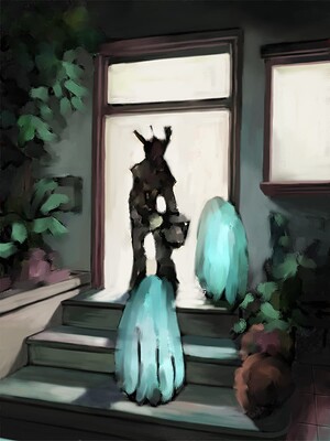 2023-10-12-KArtists-Halloween-WIP02