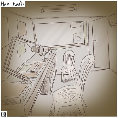 Ham_radio_Daily_Spitpaint