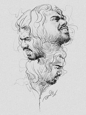 Aappy portrait