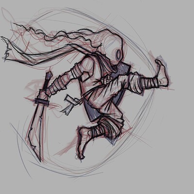 DEADCELLS 4 BOCETO BELTZA