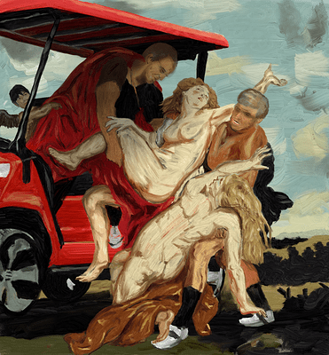 20251017AbductionOnTheGolfCourse