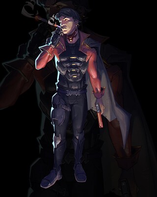 Nheil Cayetano (@va_nhilla)_Full Body 4x5