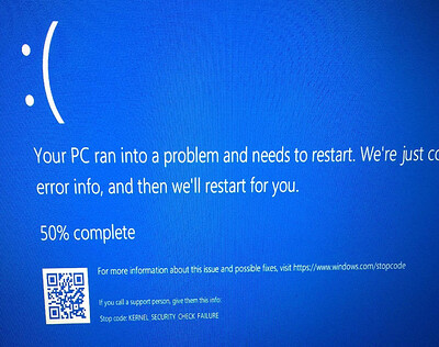 bsod