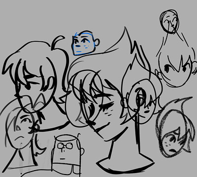 sbt doodles warmup
