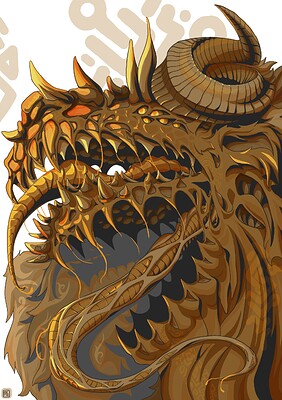Ancient Monster