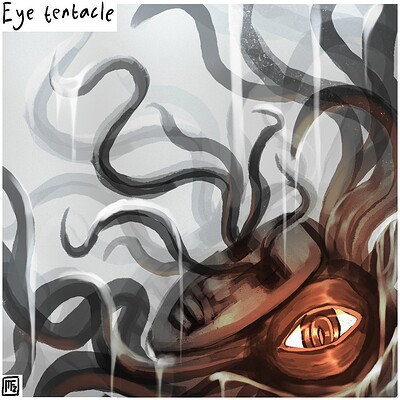 Eye_tentacle_Daily_Spitpaint