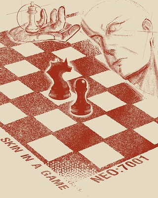 skin in a game