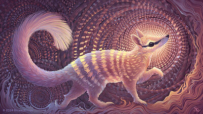 Artwork by @SylviaRitter