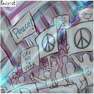 Pacifist_Daily_Spitpaint
