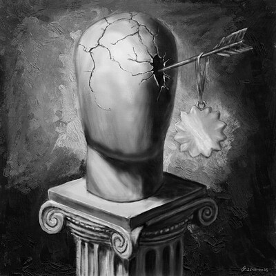 My Burden of Power2