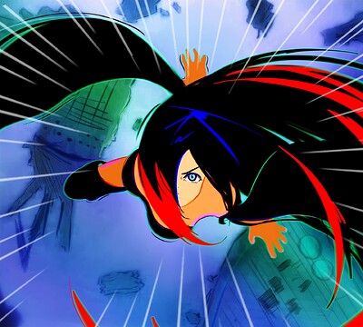 Gravity Rush 2 raven jpg