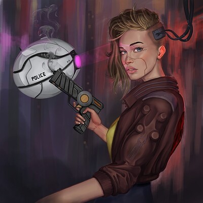 cyberpunk