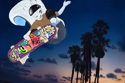 kiki_skateboard