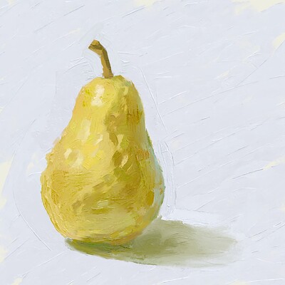 pear