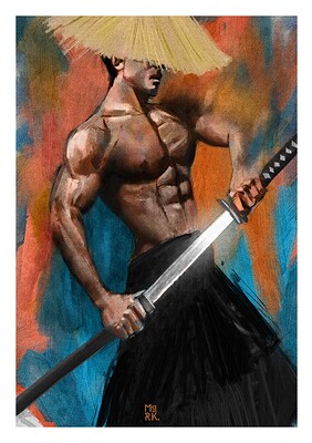 Artwork by themarkofart