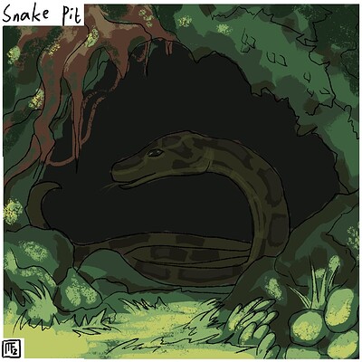 Snake_pit_Daily_Spitpaint