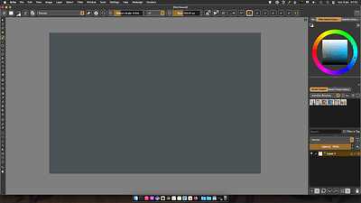 Krita darker carrot