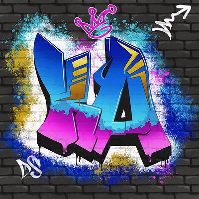 Graffiti 1