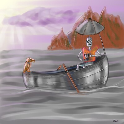 Artwork by Gaillycool