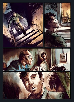 COMICS PG DEMO EXP 01