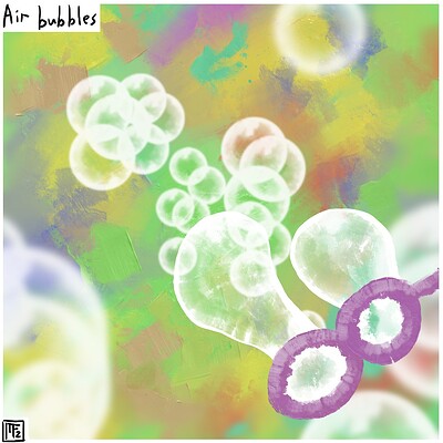 Air_bubbles_Daily_Spitpaint