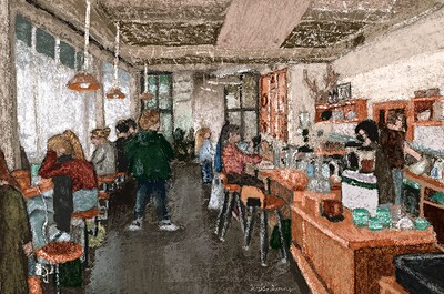 The Coffee Shop