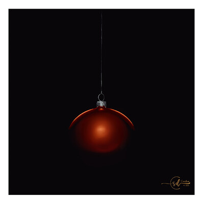 Krita Challenge 1225 Chiaroscuro - The Ornament