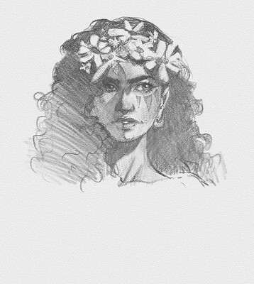 Lady summer