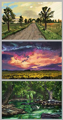 landscape practice