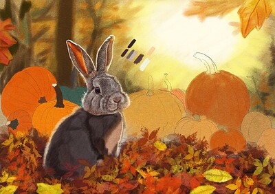 Oct 23 - Autmn Theme - WIP2