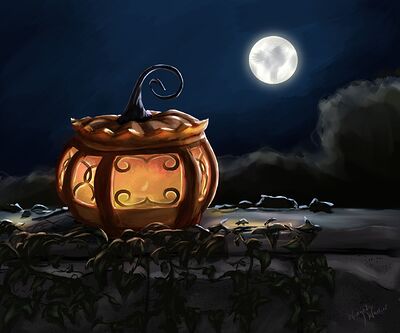 Pumpkin Lantern_ Final_WingedWarrior-_sm