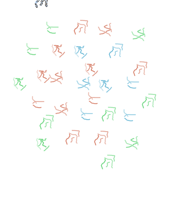 Random Squiggles
