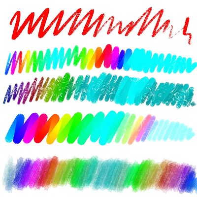 brushes-demo